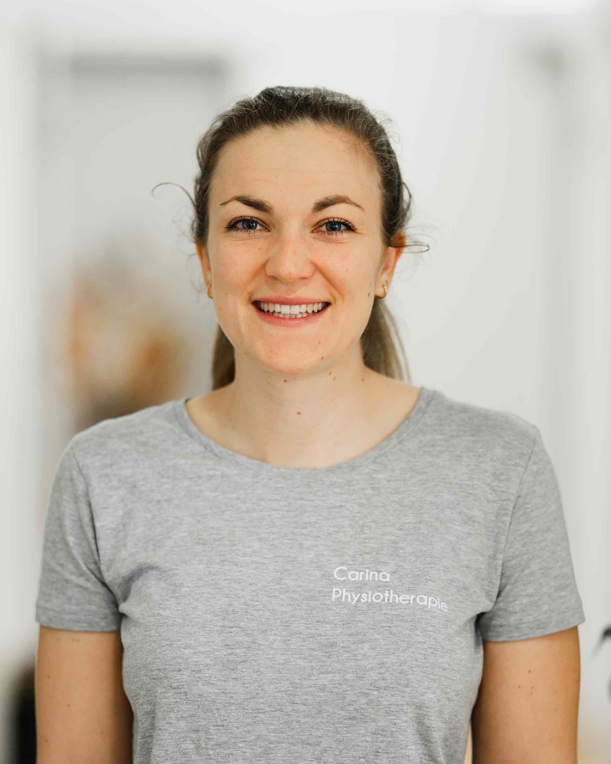 Carina Ladner, BSc